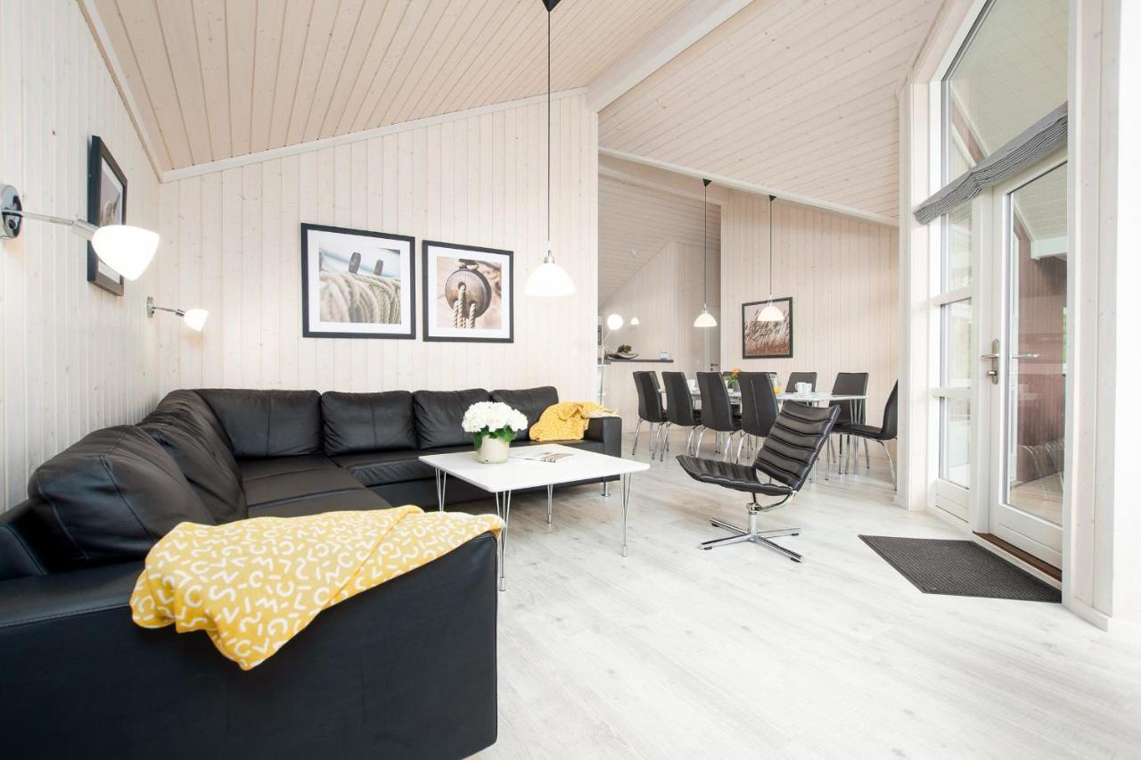 Resort 2 Captain's Villa D 82 Großenbrode Extérieur photo
