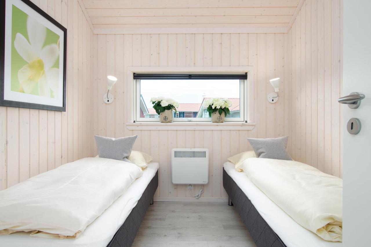 Resort 2 Captain's Villa D 82 Großenbrode Extérieur photo