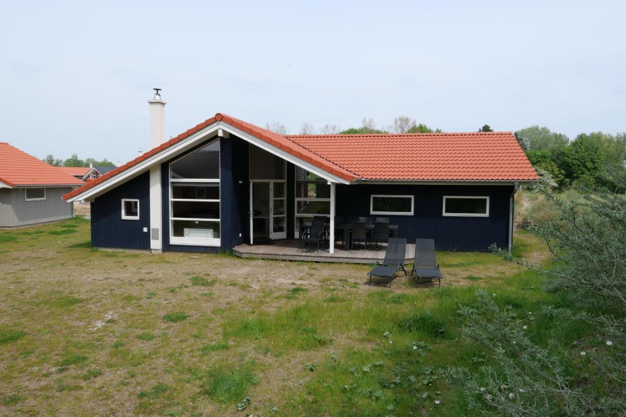 Resort 2 Captain's Villa D 82 Großenbrode Extérieur photo
